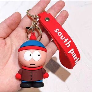 Stan Keychain South Park